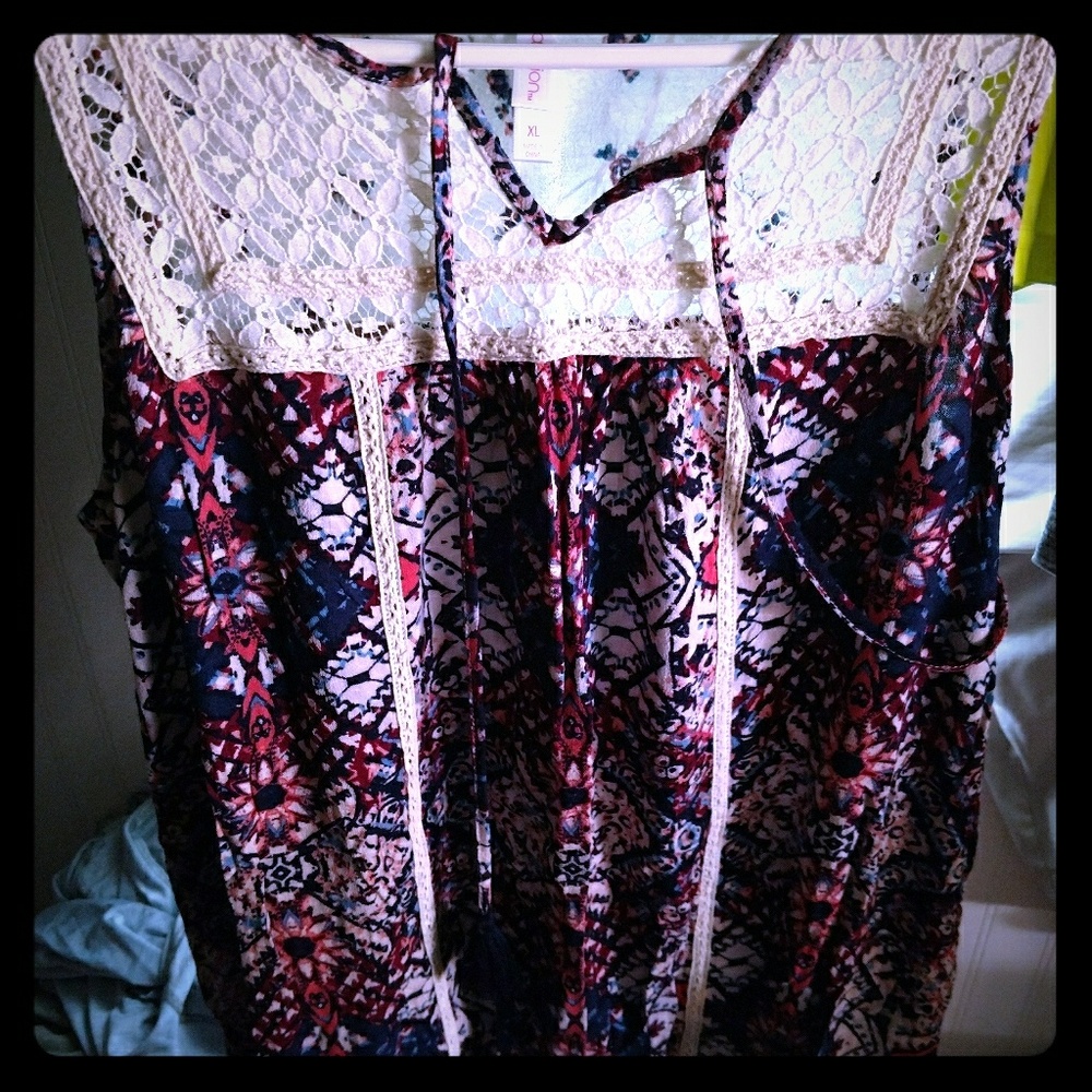 Summer top